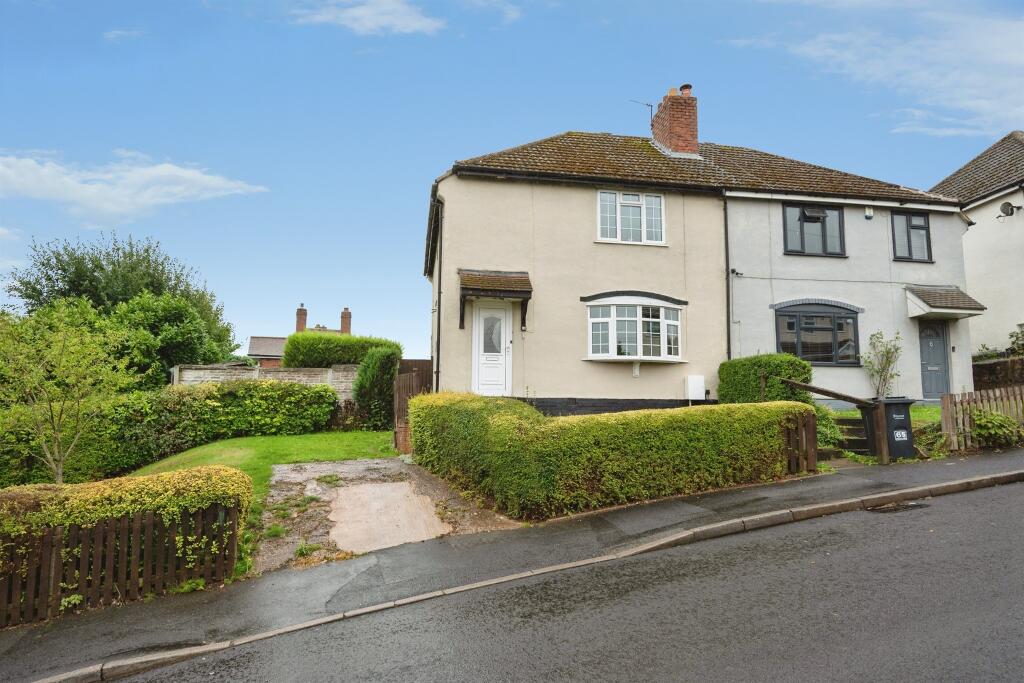 Main image of property: Hilton Road, Tividale, Oldbury