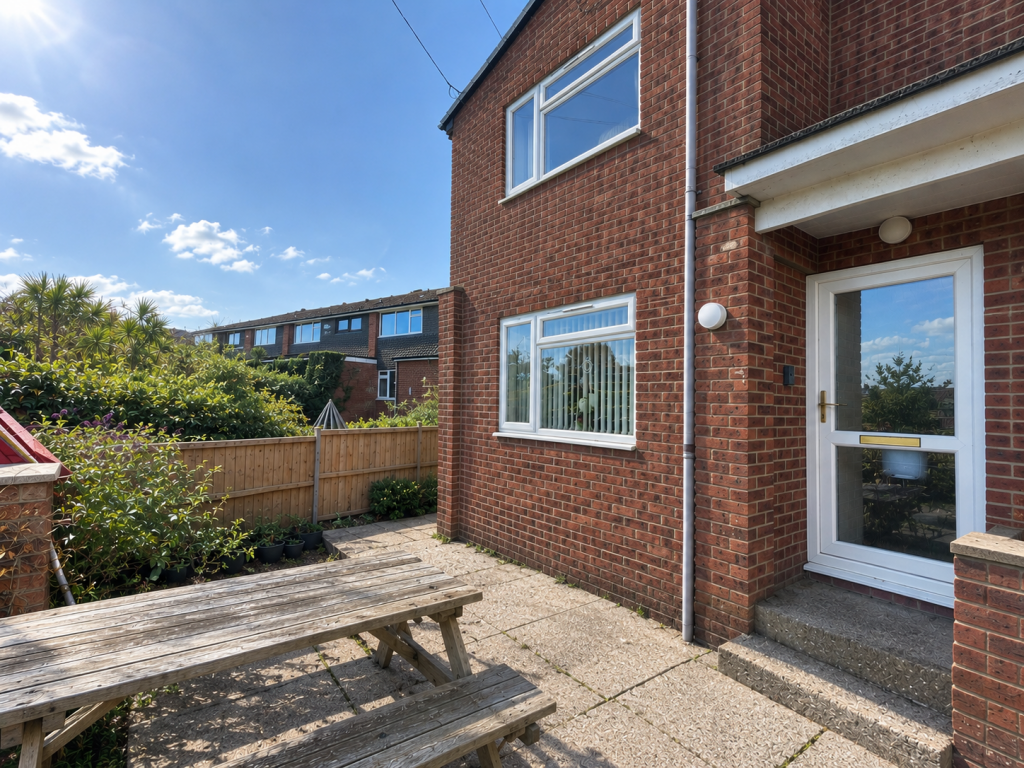 Main image of property: Dawlish Flat OVER 55's ONLY