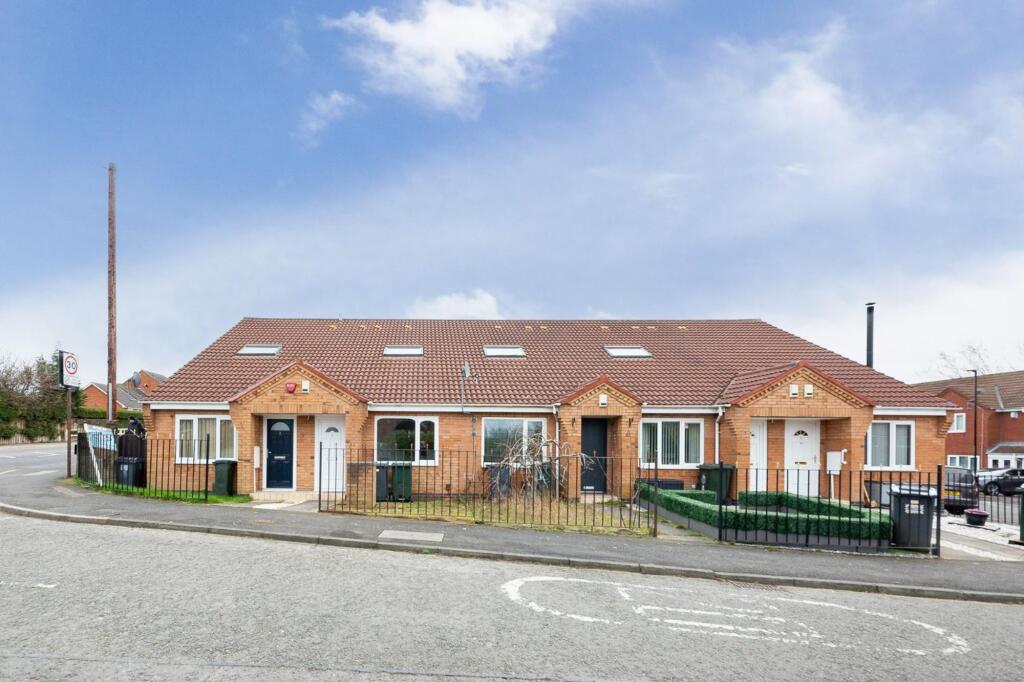 Roseberry Grange, Newcastle Upon Tyne, NE12