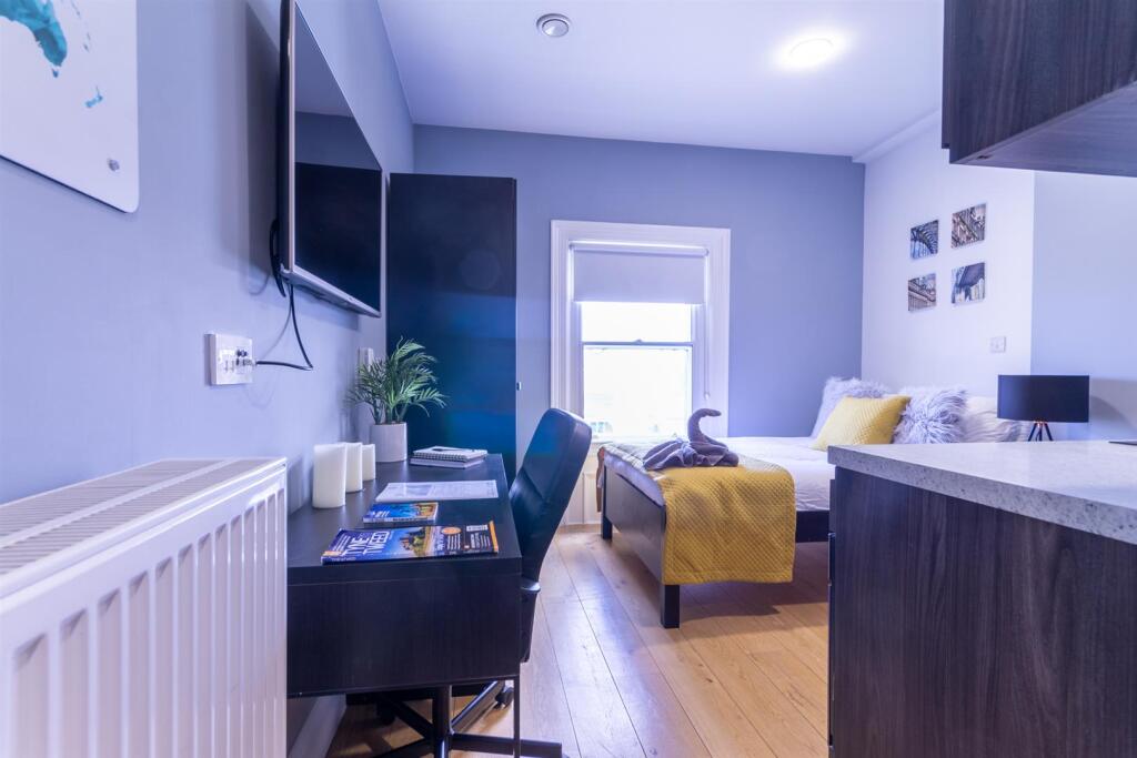 Main image of property: The Bruce Building, Newcastle Upon Tyne