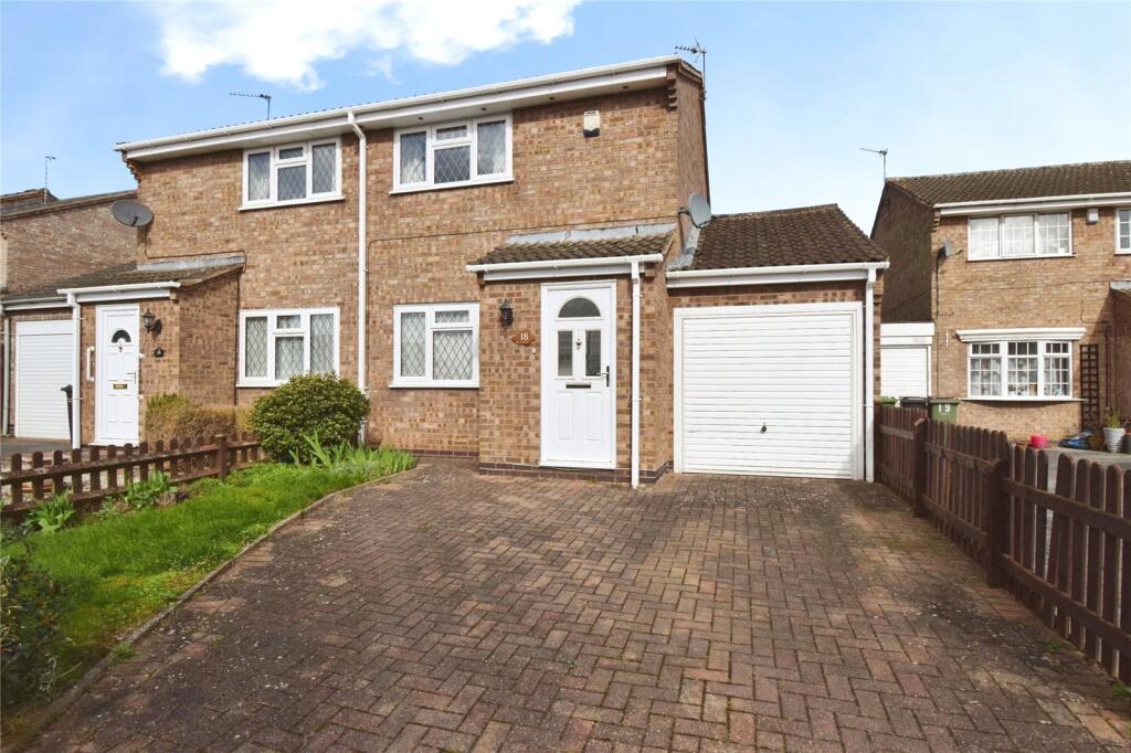 Main image of property: Nidderdale Road, WIGSTON, Leicestershire, LE18
