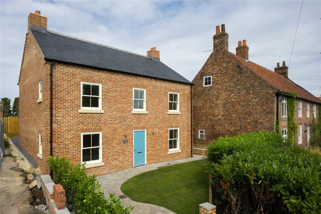 Main Street, Holtby, York, North Yorkshire, YO19