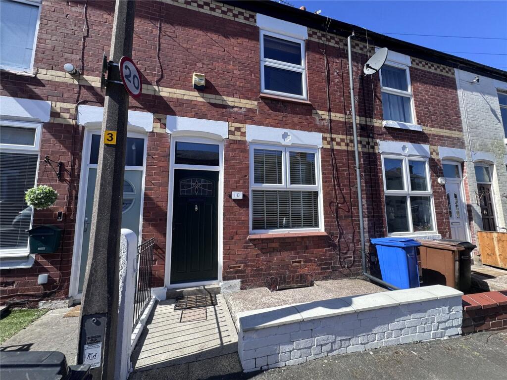 Main image of property: Grimshaw Street, Stockport, Greater Manchester, SK1