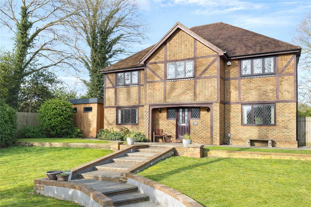Main image of property: Vigo Lane, Yateley, Hampshire, GU46