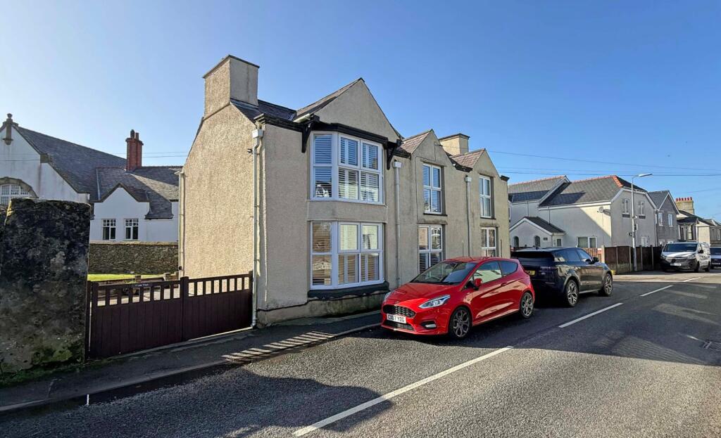 Main image of property: Llaneilian Road, Amlwch, Isle of Anglesey, LL68