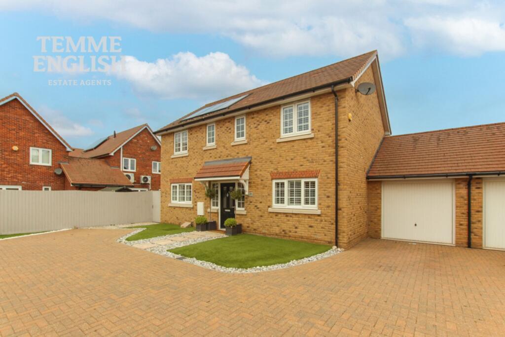 Main image of property: Tamworth Drive, Wickford, SS11