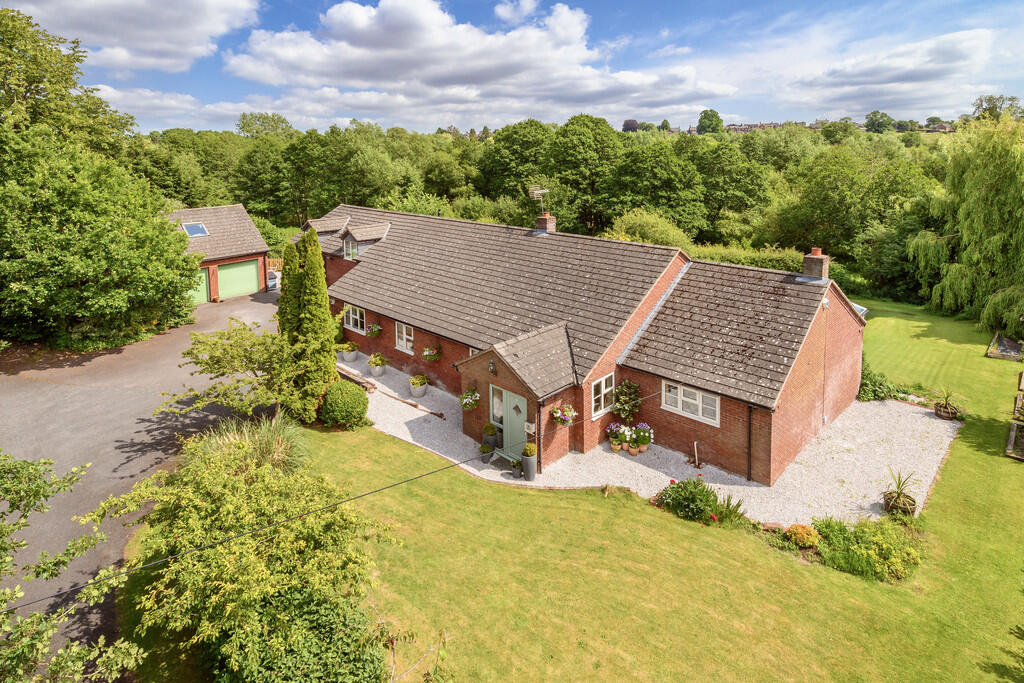 Main image of property: Belton Close, Whitchurch
