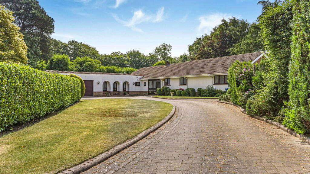 Main image of property: Roman Lane, Little Aston Park