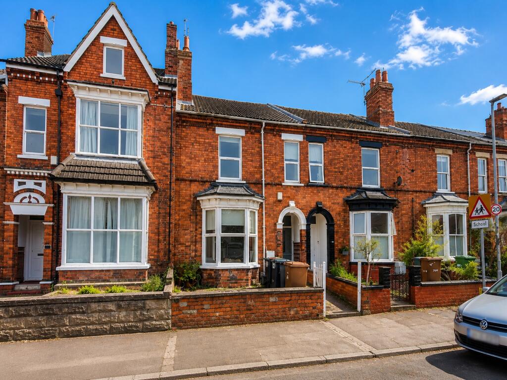 House in Lincoln, New Boultham