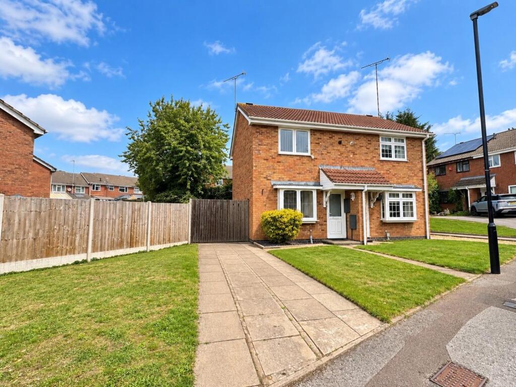 Main image of property: Thorney Road, Wyken, Coventry - NO ONWARD CHAIN