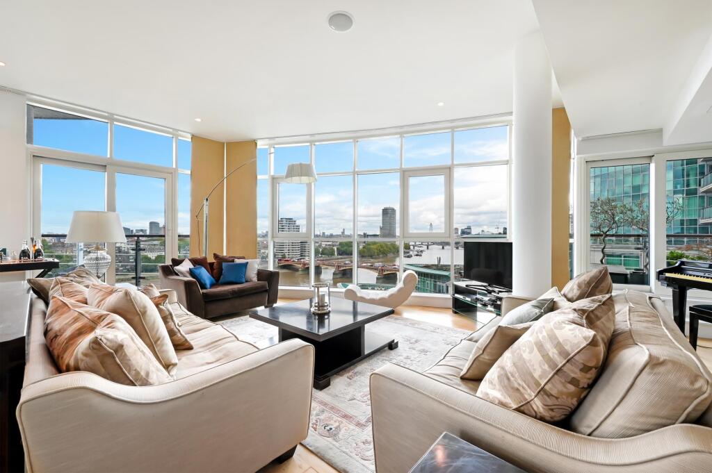 Main image of property: Kestrel House, 2 St. George Wharf, London, SW8