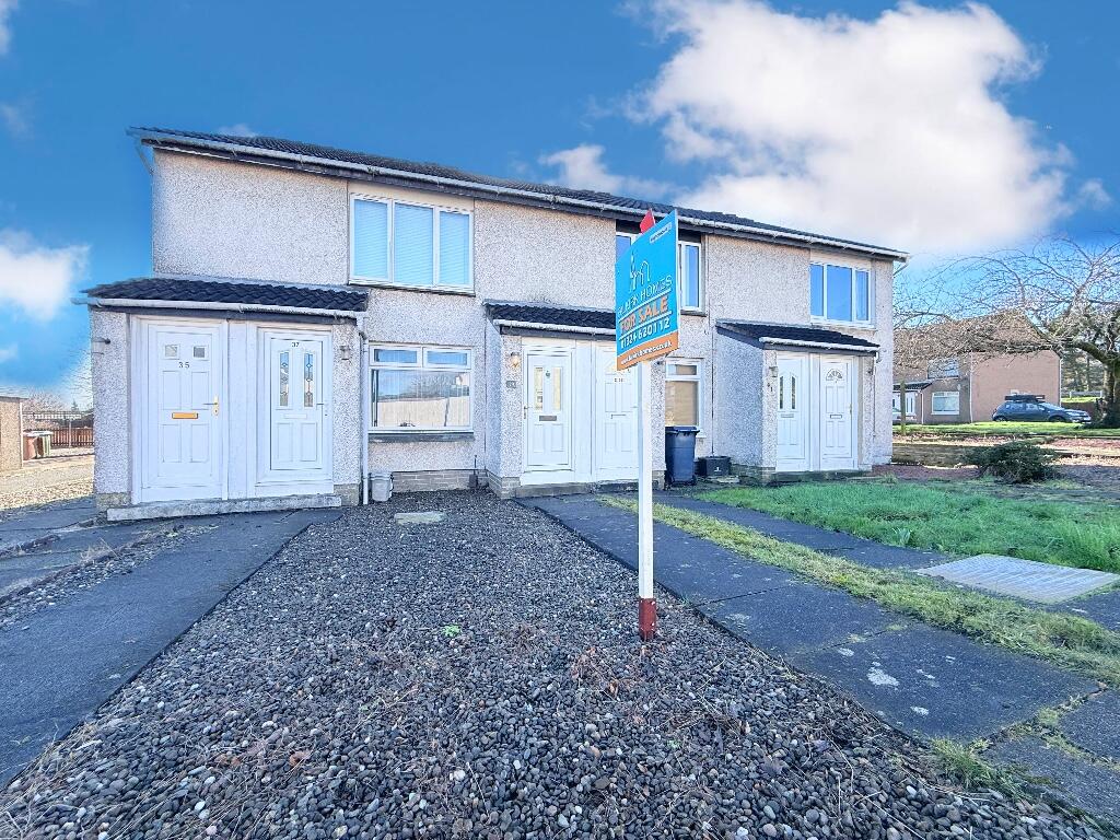 Main image of property: 39 Heritage Drive,Carron, FK2 8EL