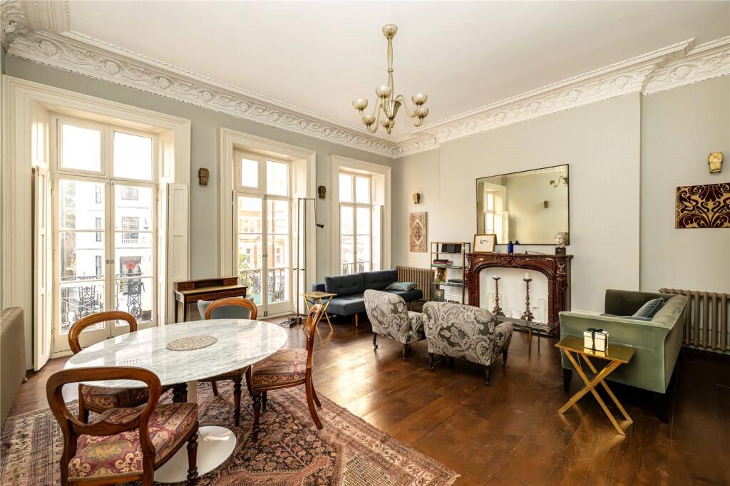 Main image of property: Kensington Park Gardens, Notting Hill, London, W11