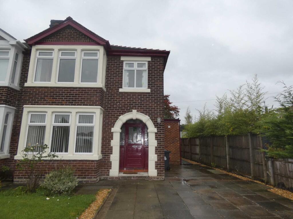 Main image of property: Liverpool Road, Great Sankey