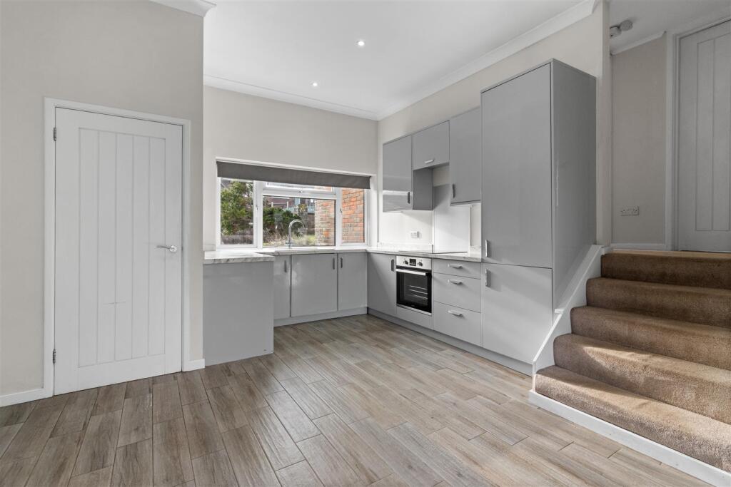 3-bed detached on Gerald Road, Seaford, £550,000