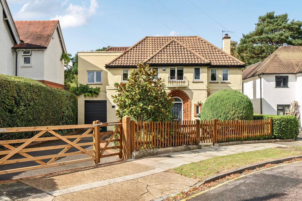 Main image of property: Hylands Close, Epsom, KT18