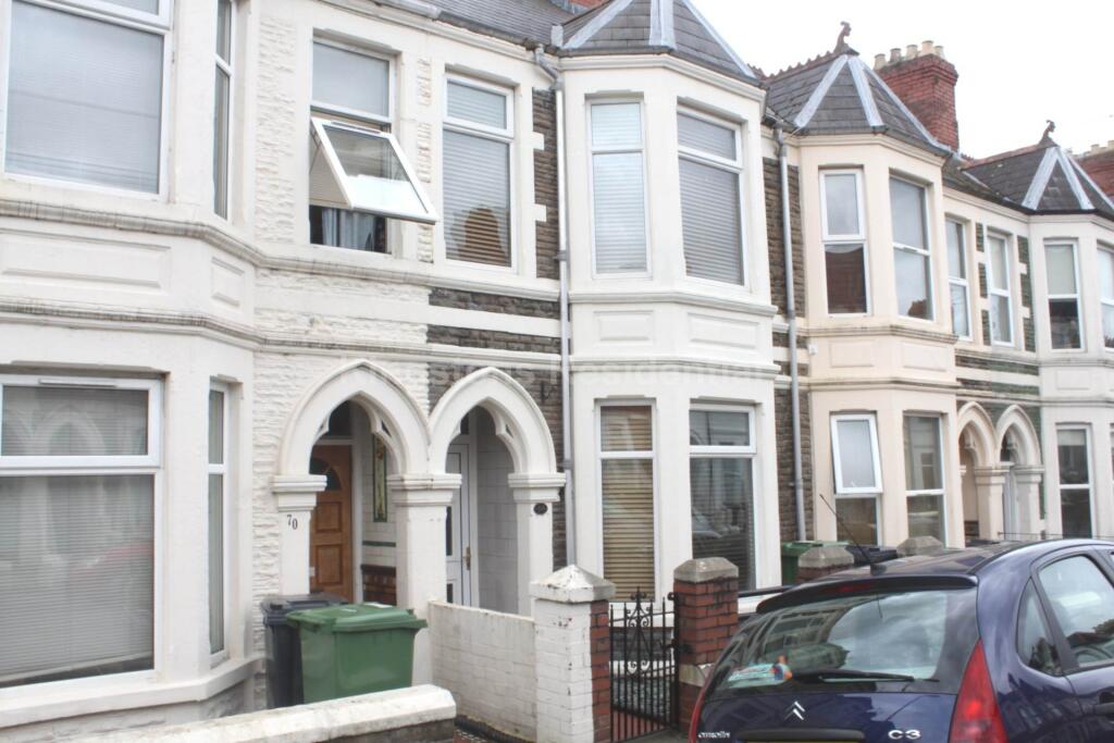 House in Cardiff - View 2