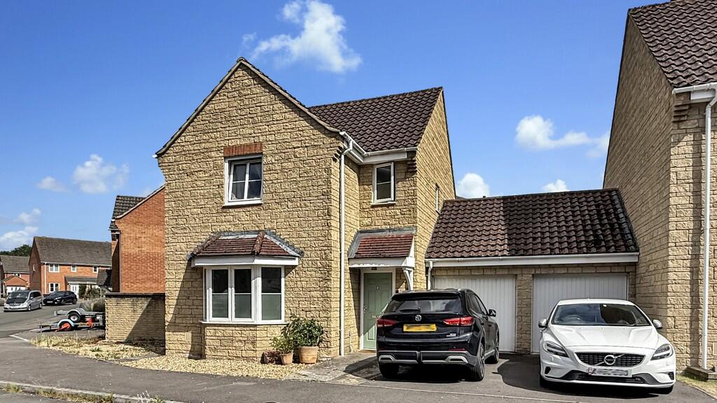 Main image of property: Brabant Way, Westbury