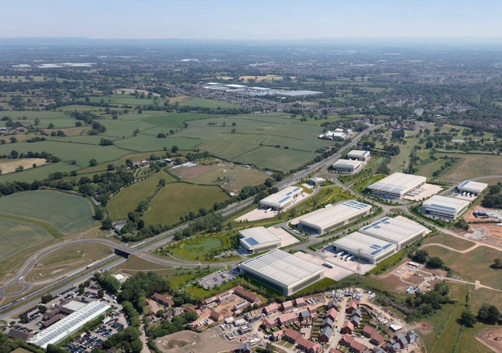 Pickford Interchange