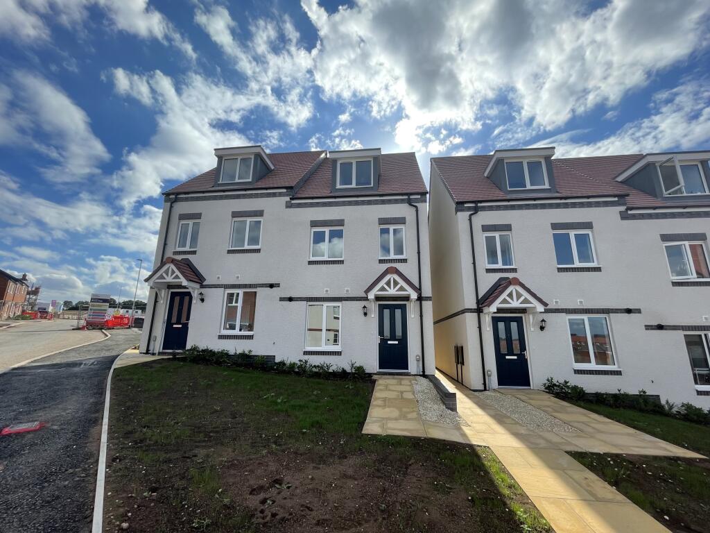 Main image of property: Insley Avenue, Lichfield, WS14 0FE