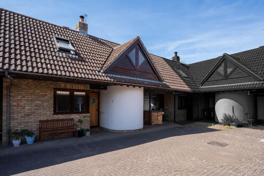 Main image of property: College Farm Court, Fen Drayton, CB24