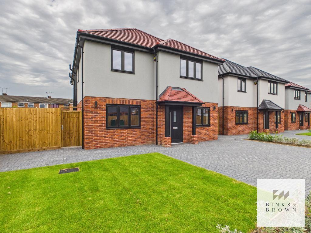 Main image of property: Third Avenue, Stanford-Le-Hope, Thurrock, Essex, SS17 8EL