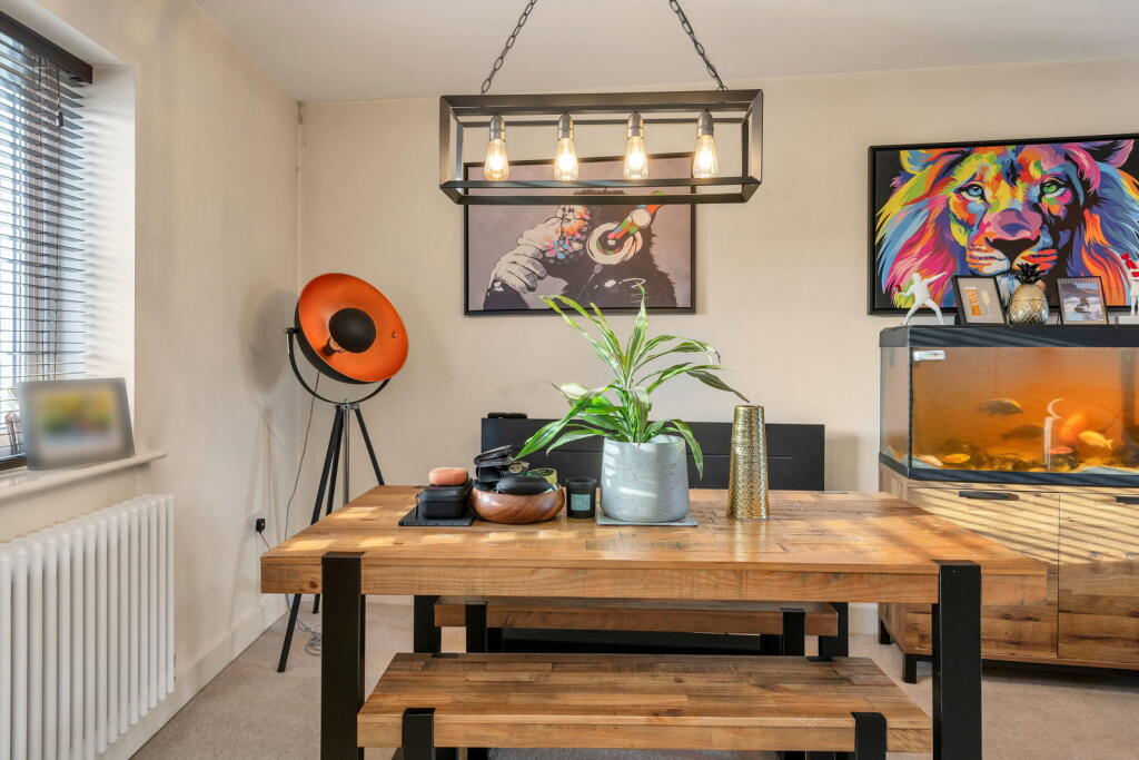 Apartment in Milton Keynes - More