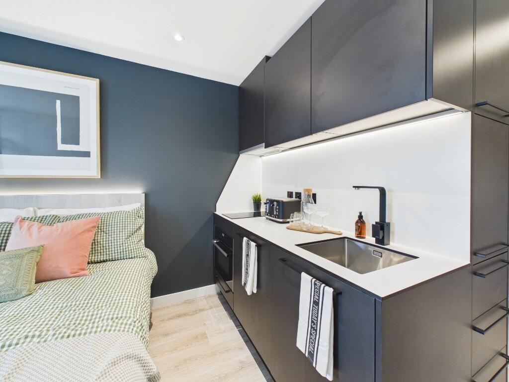 Main image of property: Union West Tower, 22 Water Street, Manchester, Greater Manchester, M3