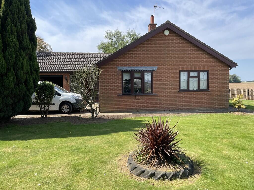 2-bed bungalow on Bungalow At Five Acres, £225,000