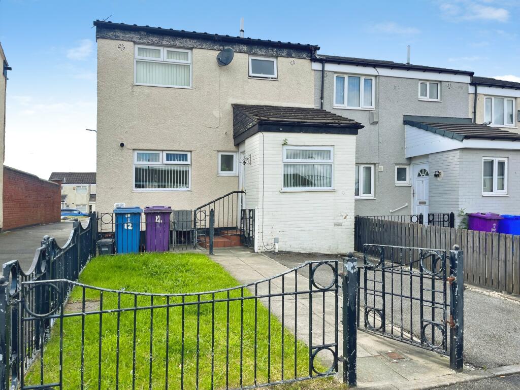 Main image of property: Maryport Close, Everton, Liverpool, L5