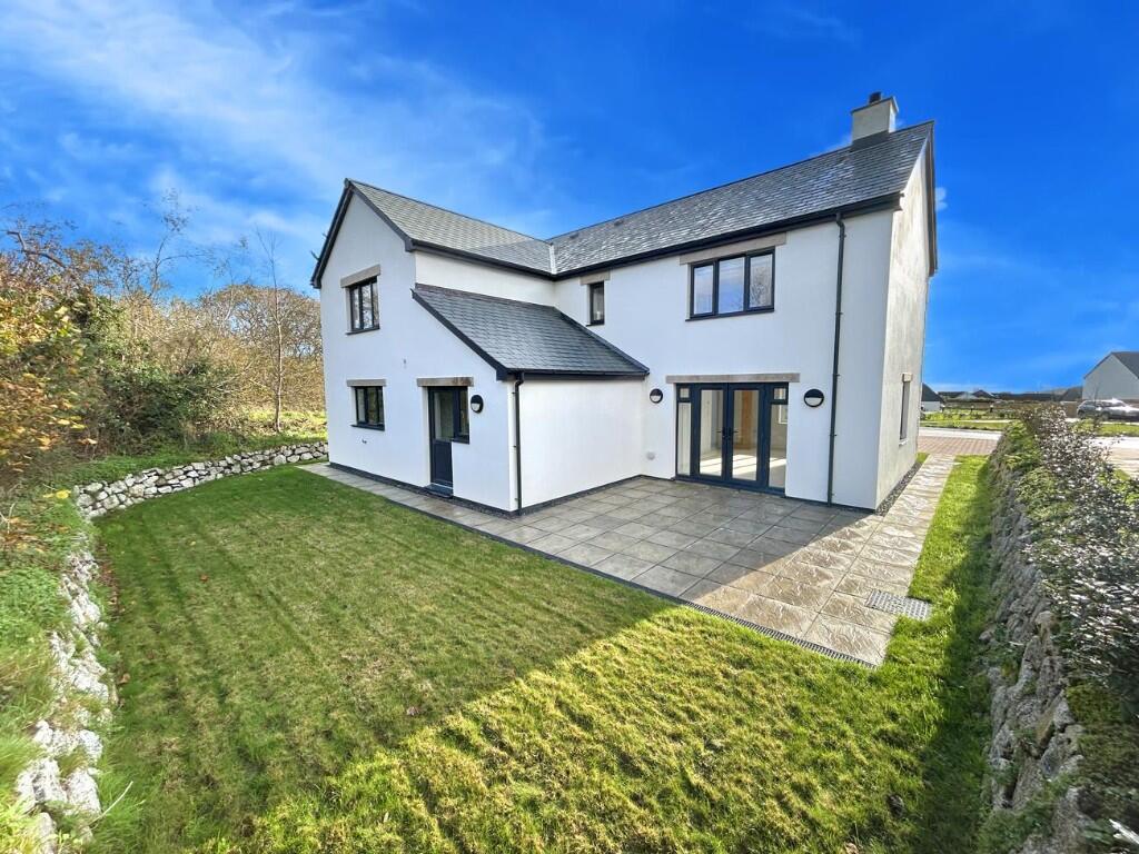 Main image of property: Parc Halligey, Coverack