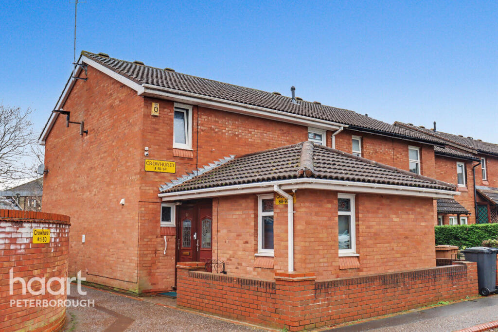 Main image of property: Crowhurst, Werrington