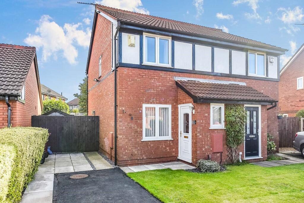Main image of property: Ancrum Road, Liverpool, L33