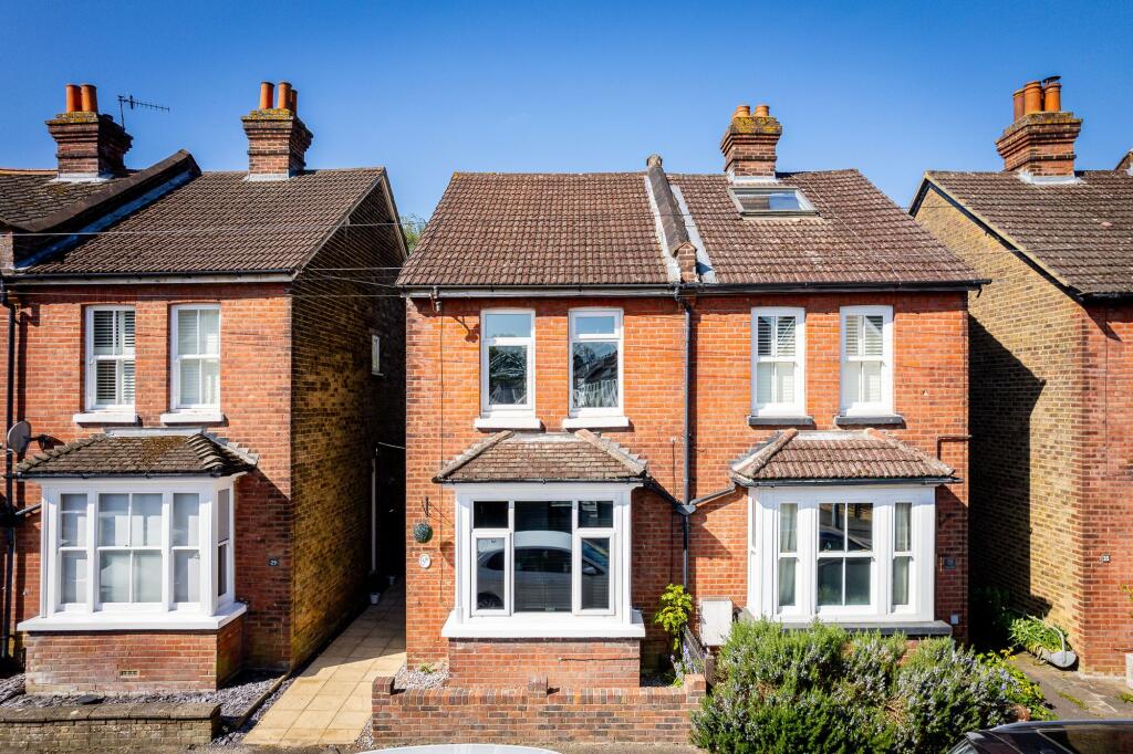 Main image of property: Osborne Road, Redhill, RH1