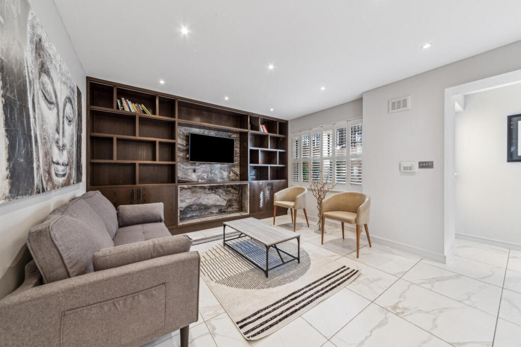 Main image of property: Uverdale Road, London