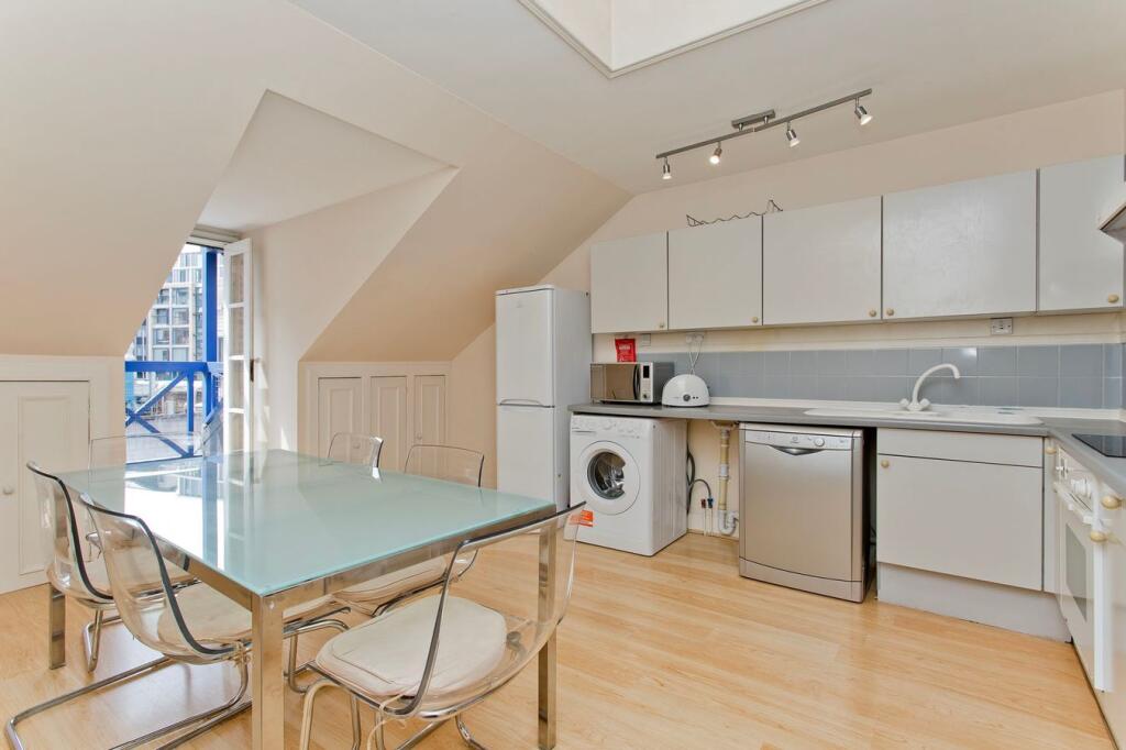 Apartment in Edinburgh, Tollcross - More