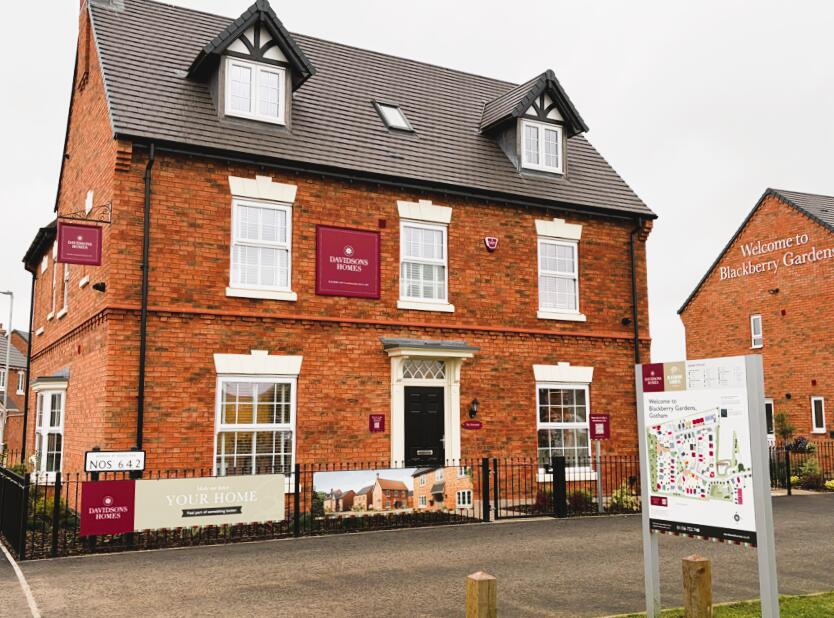 Off Leake Road,
Gotham,
Nottinghamshire,
NG11 0JN – pohled 6