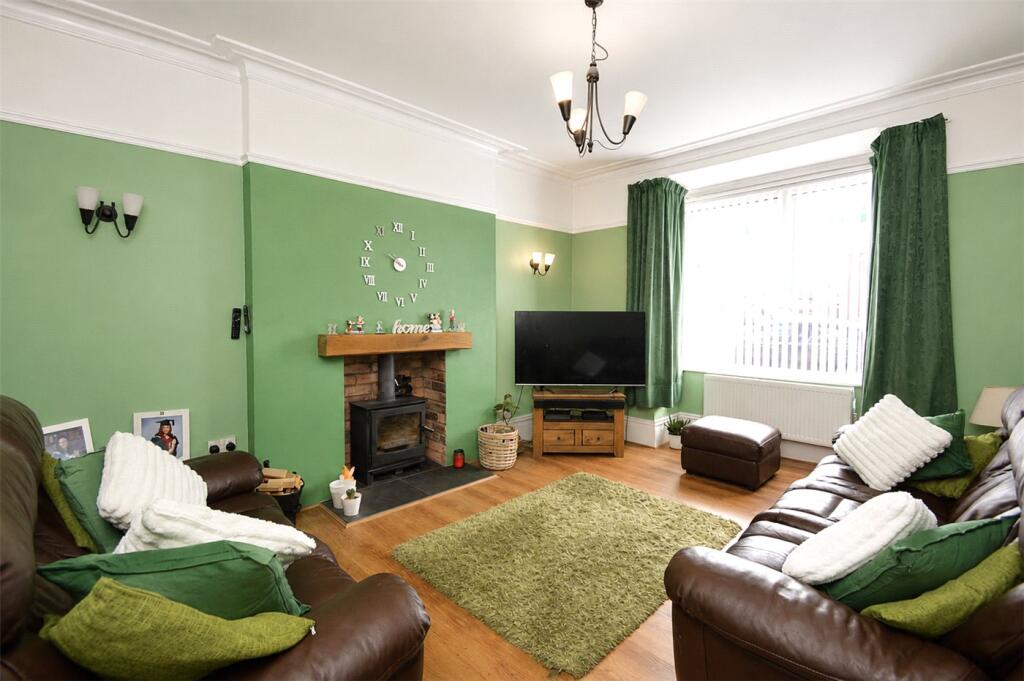 House in Wirral, Liverpool City Region - View 2