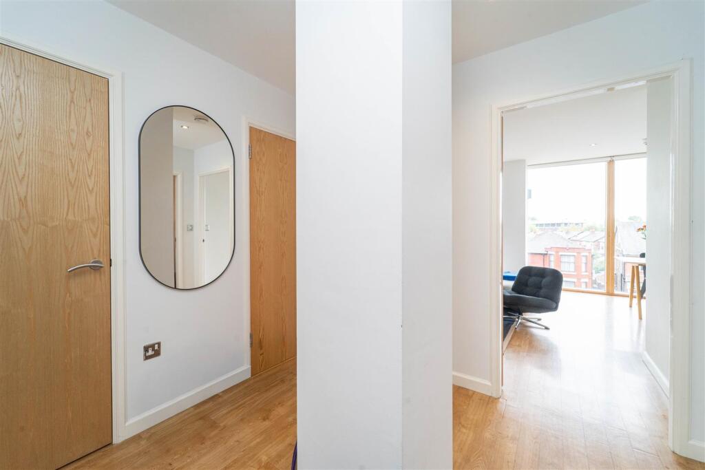 Apartment in Manchester - View 4