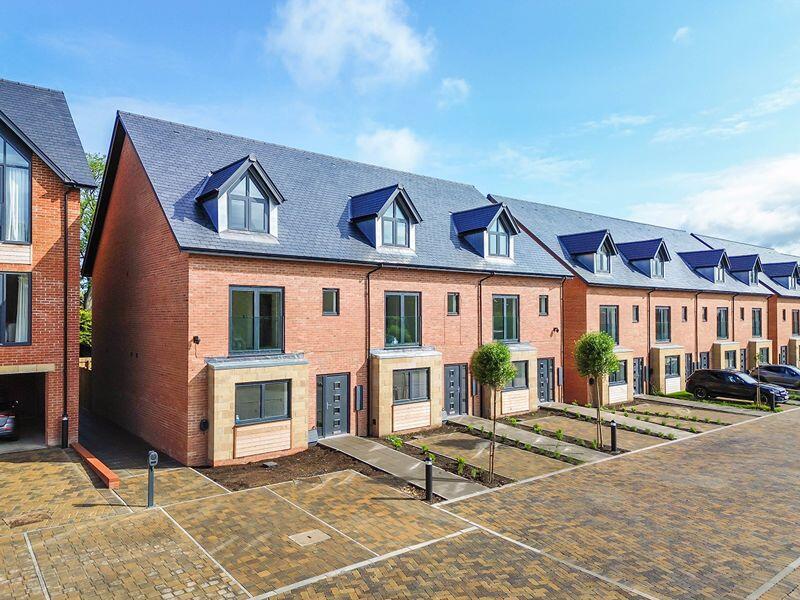 Main image of property: Plot 18 (11), Sycamore Square, Gosforth, Newcastle upon Tyne