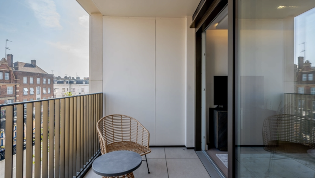2 bedroom flat for rent
