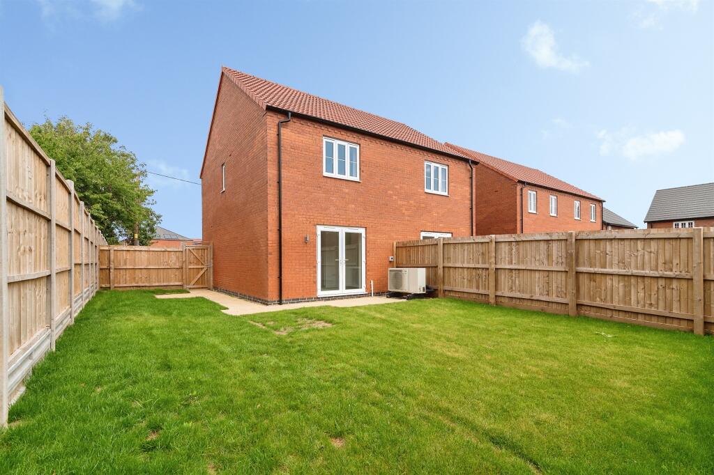 House in Nottingham, East Bridgford - View 4