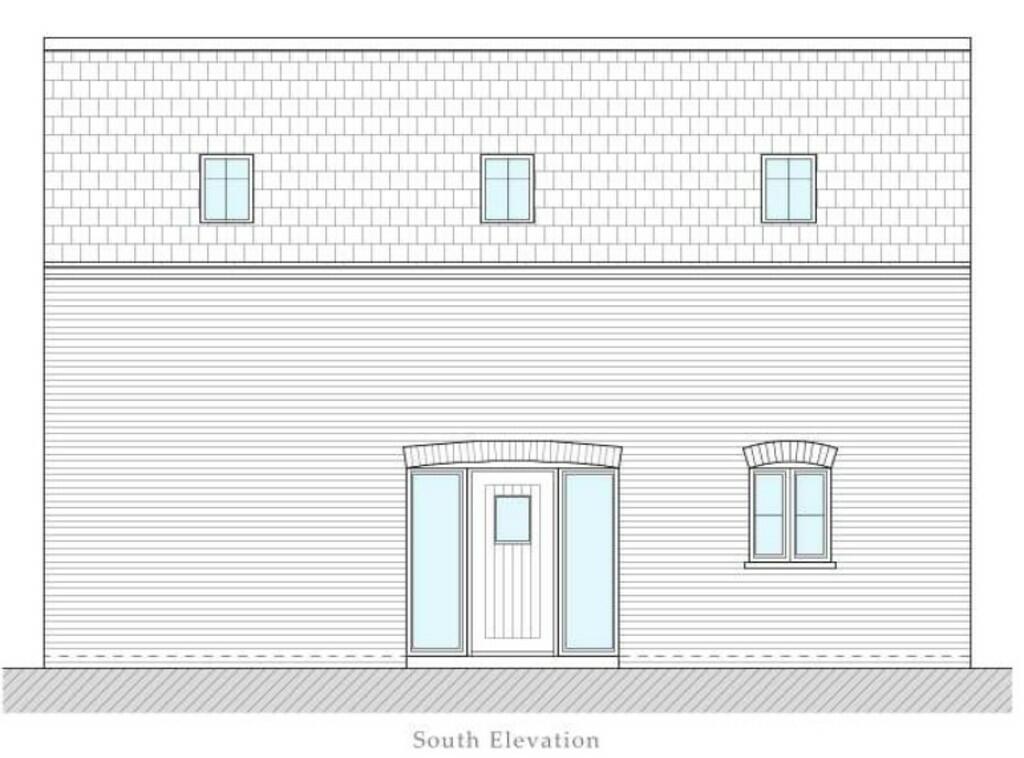 Plot 3, Marsh Road, Orby, Skegness - View 5