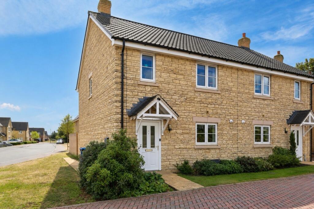 Main image of property: Florey Place Aston, Aston, Bampton, Oxfordshire