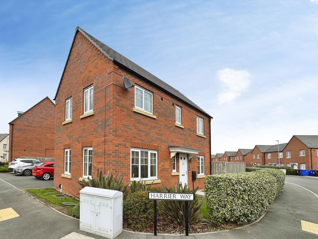 Main image of property: Osprey Drive, Branston, DE14