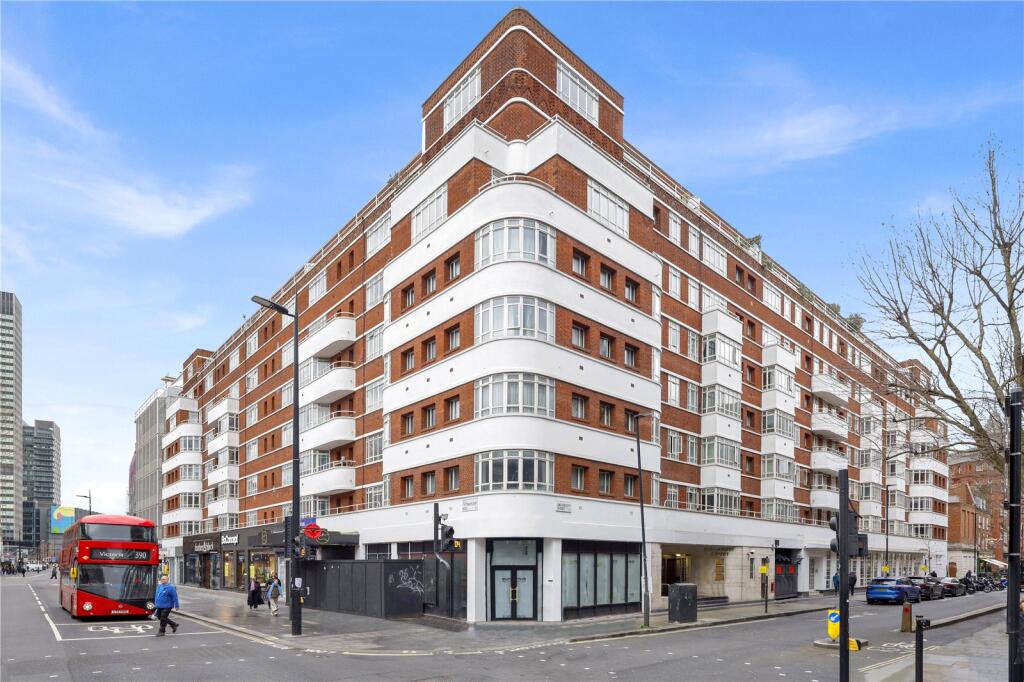 Main image of property: University Street, WC1E