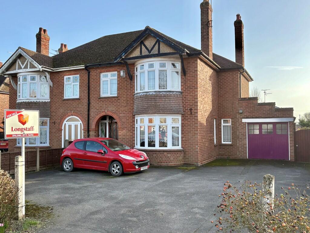 Main image of property: Spalding Road, Holbeach