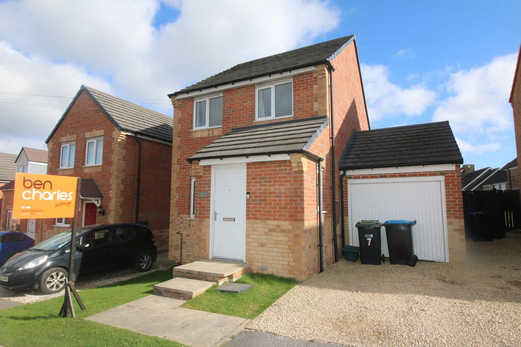 Main image of property: Cain Terrace, Wheatley Hill, Durham, DH6