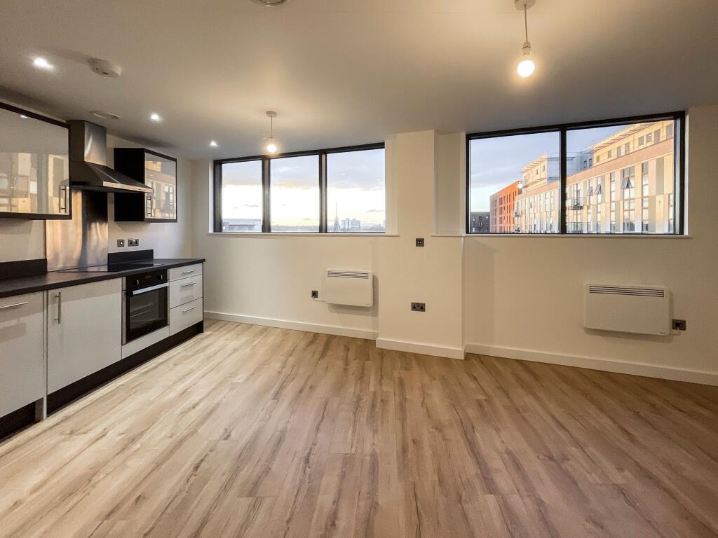 Main image of property: Chapel Street, Salford, M3