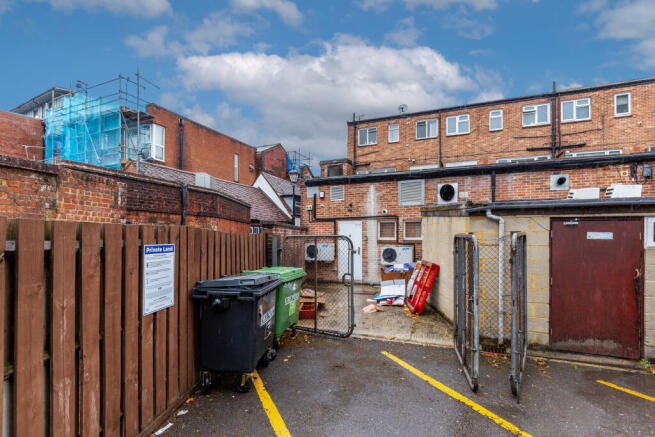 34A High Street, Alton, Hampshire GU34 1BD